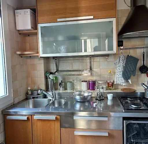 Appartamento Porta Genova Modern House Milano